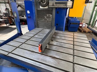 WHQ 105 CNC Sinumeirk 840D, rok 2016 - 11