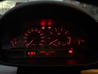 Bmw e46 323i 125kw 98rok - 11