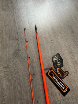 Shimano stradic...Savage gear LTD - 11