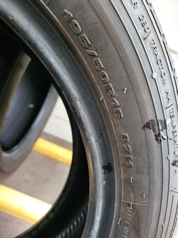 195/50 R15 Hankook letne pneumatiky - 11
