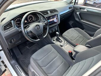 VW Tiguan 2.0 TDI 140kw Dsg 4Motion R-Line Virtual - 11