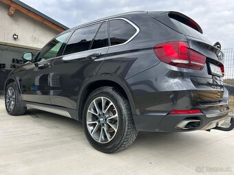 BMW X5 xDrive 35i  F15 3.0 bi turbo benzin - 11