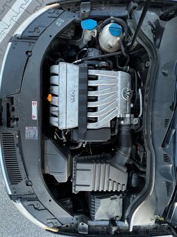 VW passat b6 3.2 fsi - 11