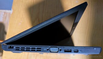 Predám Lenovo ThinkPad X250 8GB/500GB + dock + obal - 11