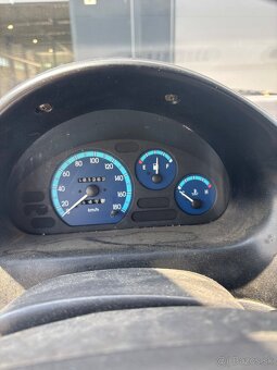 Daewoo Matiz - 11