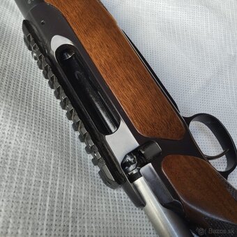 Predám guľovnicu Sauer 202 - 11
