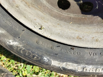 Pneu 195/60 R15 185/60 R14 - 11