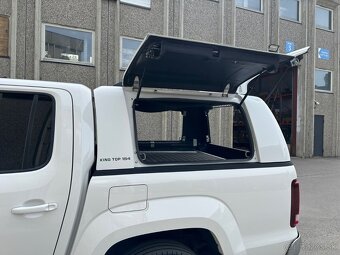Volkswagen Amarok 3.0 V6 TDI 258PS 4Motion Highline - 11