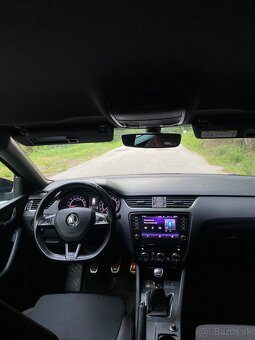 Škoda octavia 3 rs facelift 2018 Led - 11