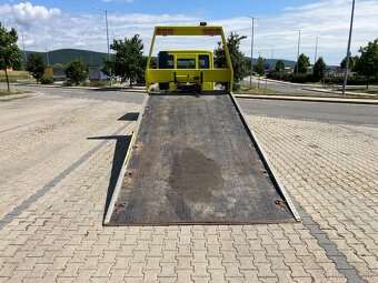 Iveco Odťahový špeciál do 7,5 tony,7 miestna - 11