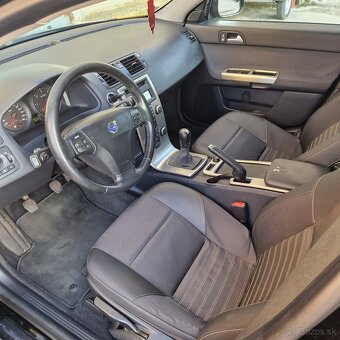 Volvo V50 2.0D 2008 - 11