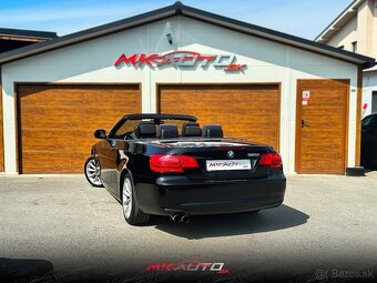 BMW Rad 3 320i Kabrio 2010 2.0 125kW - 11