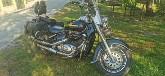 Suzuki intruder VL800 volusia 2003 - 11