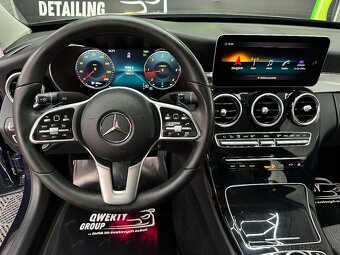Mercedes-Benz C 220d Sedan 2019 - 11