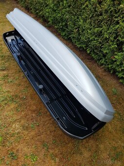 Strešný box THULE Pacific 500 - 11