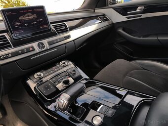 Audi A8 D4 4.2 FSI V8 Quattro - 11