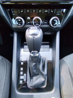Škoda Octavia Combi 1.6 TDI DSG - 11