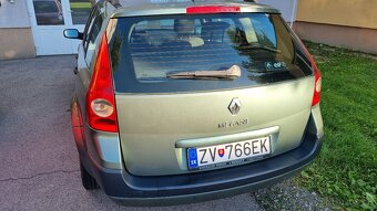 Renault megane combi - 11