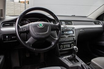 Škoda Superb Combi 1.8 TSI Ambition AJ NA SPLÁTKY - 11