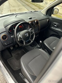 Dacia Lodgy Stepway 1.2 TCe 85 Kw - 11