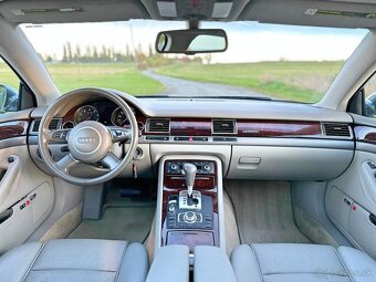 2004 Audi A8L 4.2 V8 Quattro | 97.445 km - 11