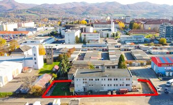 Investičná nehnuteľnosť v meste Žiar nad Hronom (ul. SNP) - 11