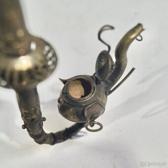 Unikátna zbierka 6ks východo-ázijských Fajok 1850–1930 - 11