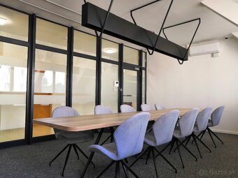 Reprezentatívny kancelársky priestor 40,06 m2 s parkovaním - 11