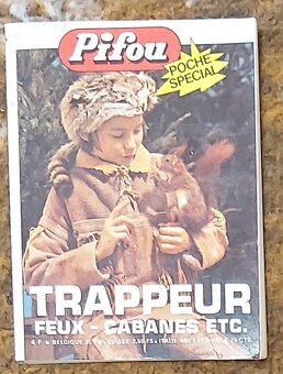 Predám komixy PIF POCHE a iné - 11