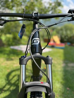 Nový ebike GasGas TRA5 vel.L - 11