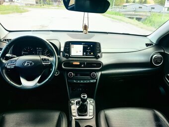 Hyundai kona 4x4 automat - 11