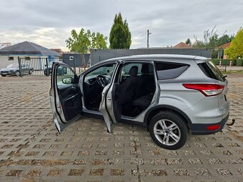 Ford Kuga 2.0 TDCI 4x4 110 kw - 11
