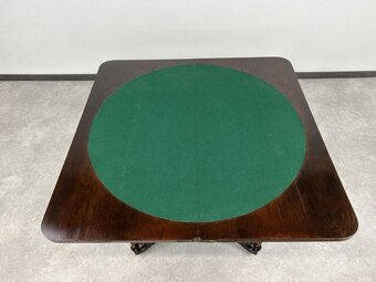 Historizný konzolový stolík - 11