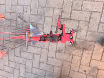 Malotraktor tetra vari xp200 - 11