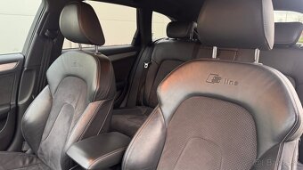 AUDI A4 B8 3.0 TDi S-line Avant Quattro - 11