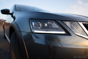 Škoda Octavia III Lift Scout 2,0tdi 4x4 110kw DSG 7°  LED - 11