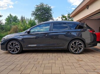 Hlinikove disky 5x114,3 R18 Hyundai i30 Nline - 11