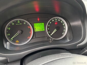 Škoda Fabia 1,2 htp 51kw - 11