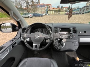 VW Multivan T5.1 2.0 tdi 103kw 7dsg TOP - 11