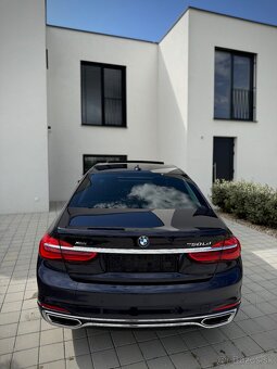 BMW 750Ld | 2018 | 110tis km - 11