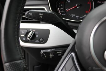 Audi A5 2.0TDI S-line TOP STAV - 11