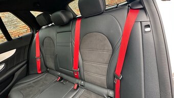 Mercedes AMG C 63 S - performance sedačky, vyfuk,… - 11