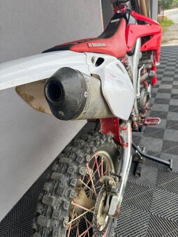 Honda CRF 450 2008 - 11