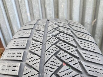 Zimné pneu Continental Wintercontact - 225/55 r17 97H - 11
