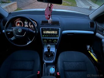 Skoda Octavia 1.6 Tdi 77kw - 11