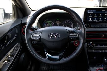 Hyundai Kona 1.6 GDI HEV Style - 11