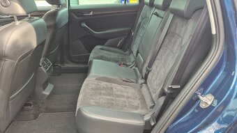 Škoda Kodiaq 2.0 TSi 140kw SCOUT 4x4 2020 - 11