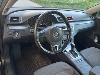 Passat Variant 2.0TDi DSG 103kW - 11