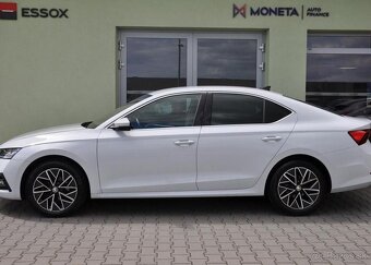 Škoda Octavia 1.5TSi STYLE ČR 1M LED 2xPNEU 110 kw - 11