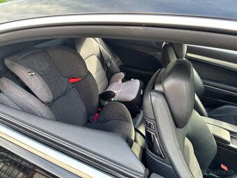 Mercedes-Benz E350 coupe - 11
